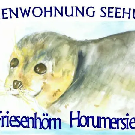 Ferienwohnung Seehund Horumersiel