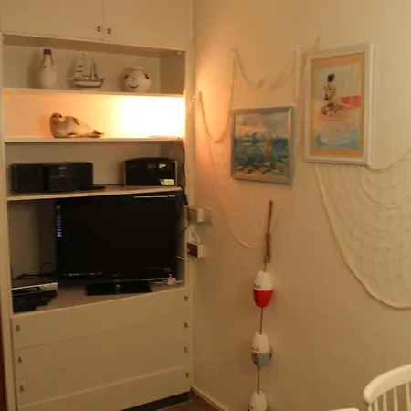 Ferienwohnung Seehund Apartment *